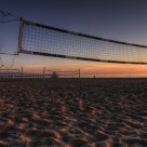 Sunset at the Beach